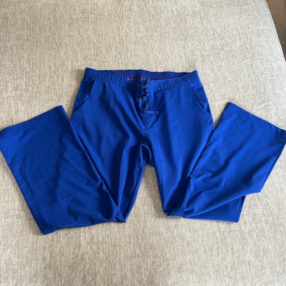 Healing Hands Purple Label Scrub Bottoms